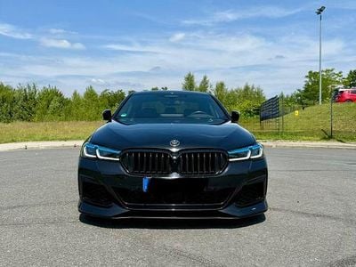 Gebraucht BMW 530 Performance 530 PS (389 kW) 2021 Schwarz Limousine