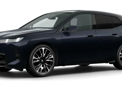 Brugt BMW iX Comfort Edition 400 kW (544 HK) 2025 Sort SUV