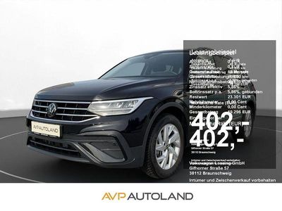 VW Tiguan Allspace