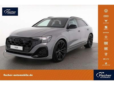 Gebraucht Audi SQ8 Sport 507 PS (372 kW) 2024 Grau SUV