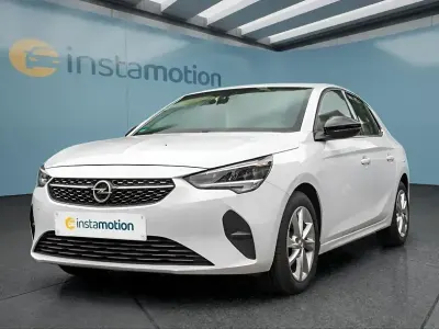 Gebraucht Opel Corsa 75 PS (55 kW) 2023 Weiß Kleinwagen