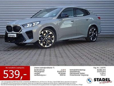 Second-hand BMW X2 Performance 300 CP (220 kW) 2025 Gri SUV