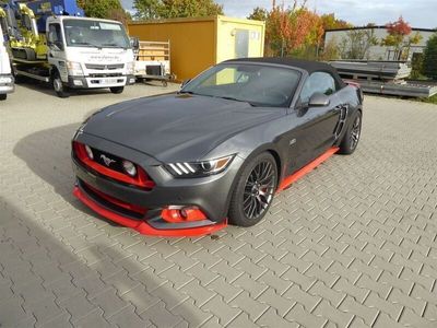 gebraucht Ford Mustang 5.0 Ti-VCT V8 Black Shadow Edition A...