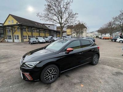 gebraucht Seat Ibiza Beats, Garantie, Top Ausstattung, 8-fach