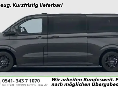 Neu VW T7 Style 150 PS (110 kW) 2026 Graphite dust metallic Van
