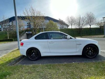 gebraucht BMW 1M Coupé mit ordentlicher Ausstattung