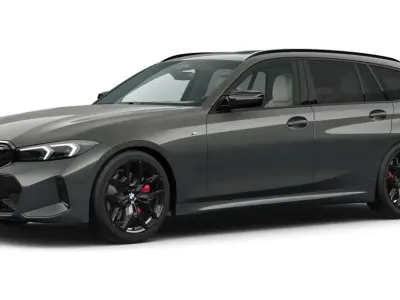 Gebraucht BMW M340 Comfort Edition 340 PS (250 kW) 2025 Grau Limousine