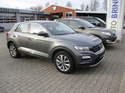 gebraucht VW T-Roc Style 4Motion