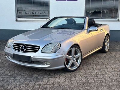 Mercedes SLK200