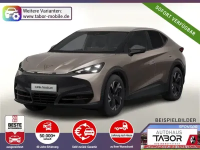 Neu Cupra Tavascan Endurance 210 kW (286 PS) 2026 Atacama desert metallic SUV