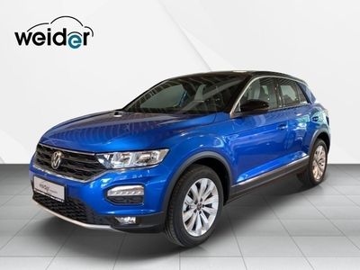 gebraucht VW T-Roc 1.5 TSI Sport