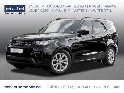 gebraucht Land Rover Discovery 5 SD4 Anhängelast 3500KG WinterPaket