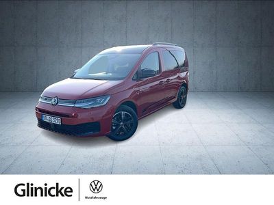 Gebraucht VW Caddy Edition 116 PS (85 kW) 2026 Rot Van / Kleinbus