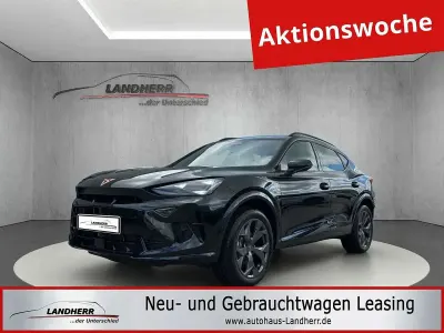 Neu Cupra Formentor 204 PS (150 kW) 2026 Schwarz SUV