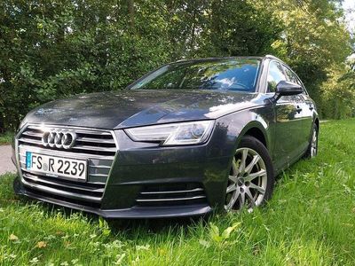 Gebraucht Audi A4 Sport 150 PS (110 kW) 2016 Grau Kombi