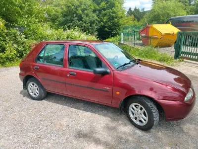 Gebraucht Ford Fiesta