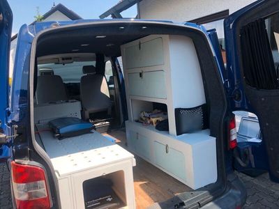 gebraucht VW T5 Camper van