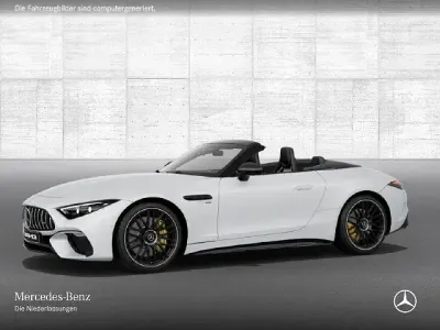 Gebraucht Mercedes SL63 AMG AMG 585 PS (430 kW) 2024