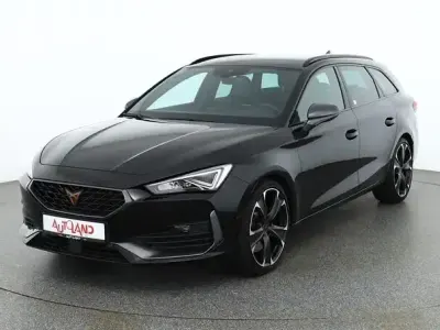 Gebraucht Cupra Leon VZ 310 PS (228 kW) 2022 Andere Kombi