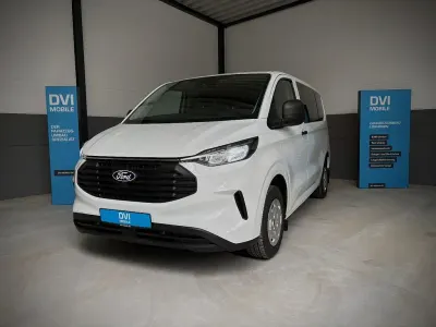 Neu Ford Transit Custom Trend 110 PS (80 kW) 2026 Weiß Kombi