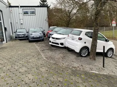 Używany Aixam AMBITION