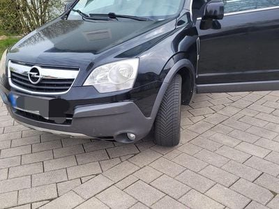 Usata Opel Antara 150 CV (110 kW) 2007 SUV