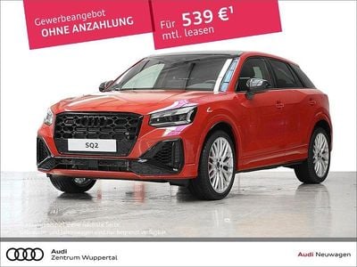 Nuova Audi SQ2 Sport 300 CV (220 kW) 2025 Rosso SUV