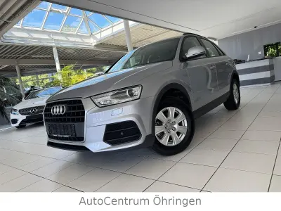 Gebraucht Audi Q3