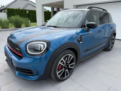 Gebraucht Mini John Cooper Works Countryman