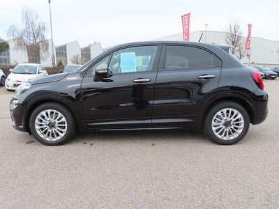 Gebraucht Fiat 500X Sport 120 PS (88 kW) 2020 Schwarz SUV