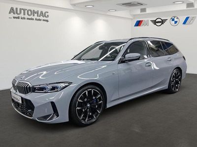 Gebraucht BMW 320 M Sport 184 PS (135 kW) 2025 Brooklyn grau Kombi