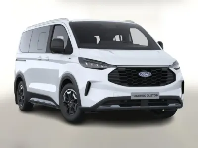 Gebraucht Ford Tourneo Custom