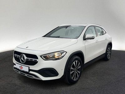 Gebraucht Mercedes GLA250 Style 224 PS (164 kW) 2020 Weiß SUV