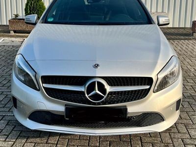 gebraucht Mercedes A220 Navi Leder