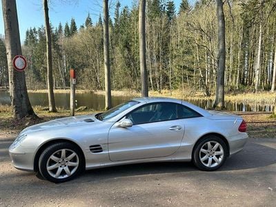 Mercedes SL500
