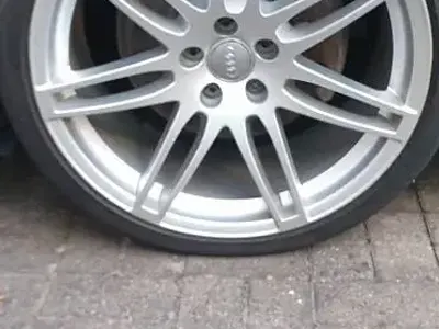 Gebraucht Audi A5 Sport 239 PS (175 kW) 2010 Schwarz Coupé