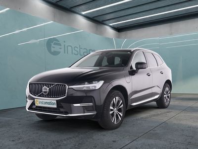 Schwarz Gebraucht 2023 Volvo XC60 Inscription SUV | 46.590 € (Fairer Preis)