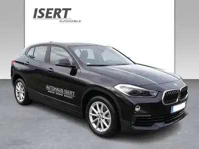 Usata BMW X2 Advantage 140 CV (102 kW) 2019 Nero SUV