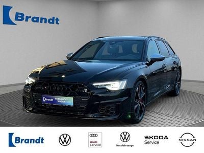 Gebraucht Audi S6 Sport 344 PS (253 kW) 2024 Brillantschwarz Kombi