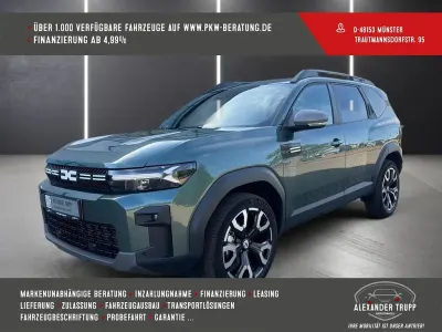 Neu Dacia Bigster Journey 158 PS (116 kW) 2026 Grün SUV