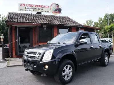 Gebraucht Isuzu D-Max 136 PS (100 kW) 2010 Pickup