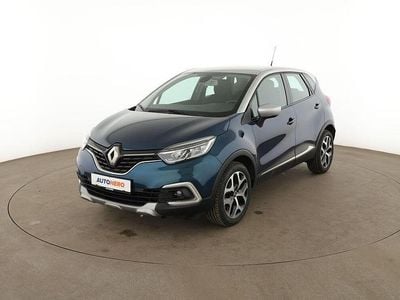 Gebraucht Renault Captur Intens 90 PS (66 kW) 2017 Blau SUV
