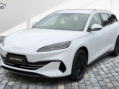 Neu BYD Seal Boost 184 PS (135 kW) 2026 Weiß Limousine
