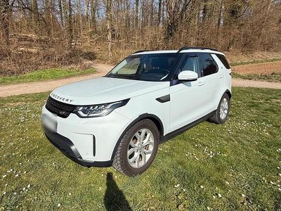 Gebraucht Land Rover Discovery 5 258 PS (189 kW) 2019 SUV