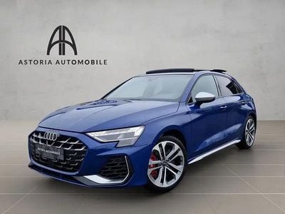 Usado Audi S3 Advanced 333 HP (244 kW) 2025 Azul Sedan