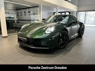 Neu Porsche 992 480 PS (353 kW) 2026 Oakgrünmetallic neo (metallic)