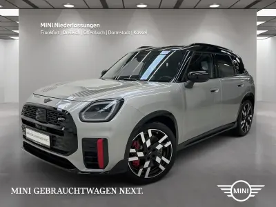 Używany Mini John Cooper Works 300 KM (220 kW) 2024 Szary Hatchback