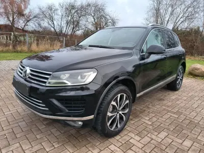 Gebraucht VW Touareg