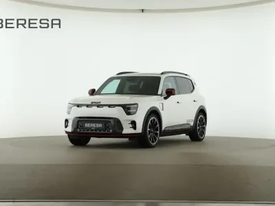 Gebraucht Smart #5 Brabus 475 kW (646 PS) 2026 Weiß SUV