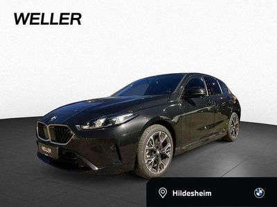 Neu BMW 123 Comfort Edition 218 PS (160 kW) 2025 Black sapphire (schwarz) Kleinwagen